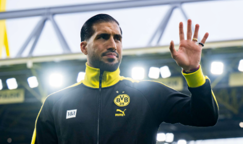 Quả phạt đền gây tranh cãi ở trận gặp Dortmund ở Bundesliga làm dấy lên cuộc tranh cãi nảy lửa, Khedira giận dữ chỉ trích trọng tài sai lầm.缩略图