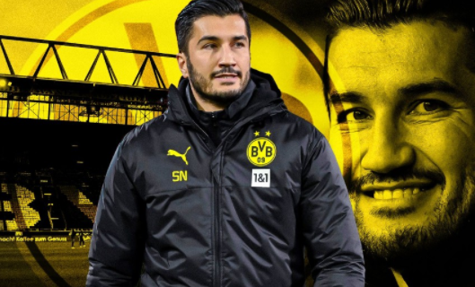 Besiktas nhắm ứng viên huấn luyện viên mới: Trợ lý huấn luyện viên Shaheen của Dortmund trở nên nổi tiếng缩略图