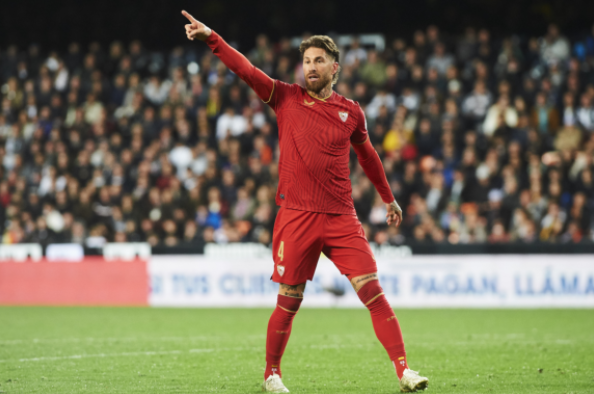 Ramos háo hức chờ đợi trận derby Sevilla: Chiến thắng trên sân khách sẽ là khoảnh khắc lịch sử缩略图
