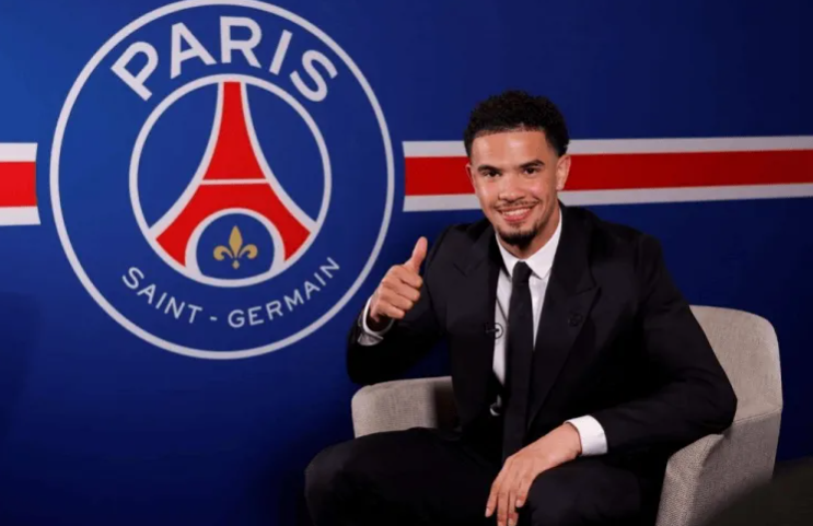 Paris Saint-Germain gia hạn hợp đồng với ngôi sao đang lên Zaire Emery đến năm 2029缩略图