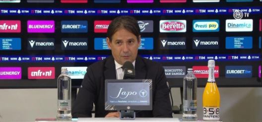 Inter Milan ngược dòng Udinese, Inzaghi khen ngợi toàn đội sau trận đấu缩略图