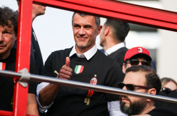 Maldini: Từ đường phố Milan đến điểm khởi đầu của huyền thoại缩略图