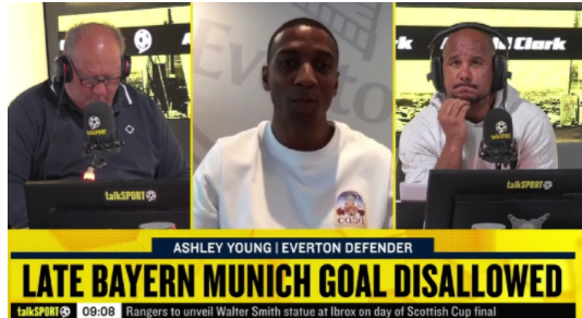 Triển vọng Euro 2024: Ashley Young thảo luận về đội hình tấn công của tuyển Anh缩略图