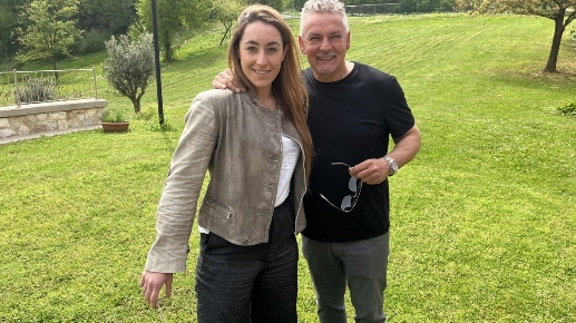 Roberto Baggio và Sofia Goggia: Sức mạnh và niềm tin đằng sau những chấn thương缩略图